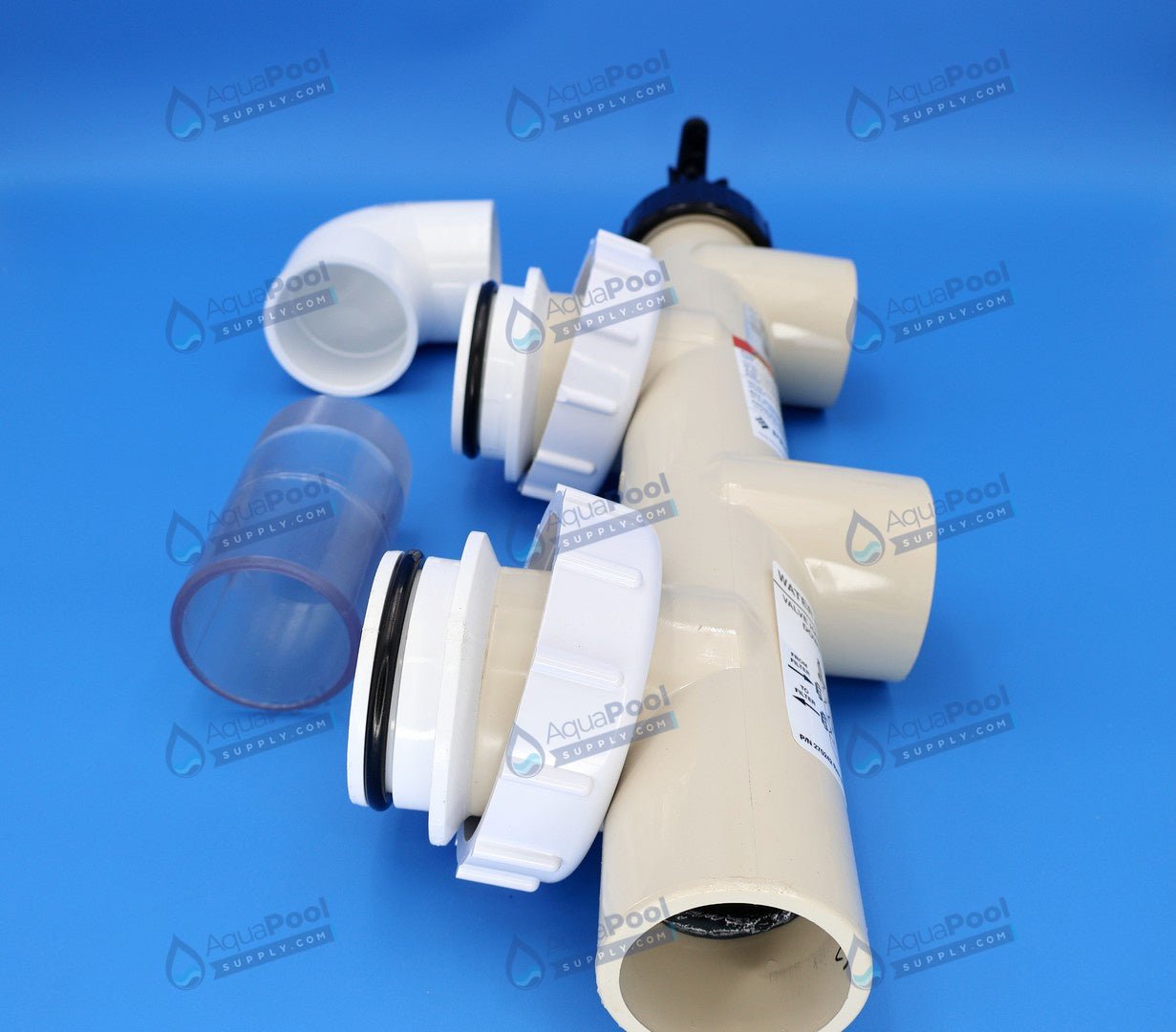 Pentair PVC Slide Valve For D.E. and Sand Filters 263064 - Pool Filter Parts - img-3