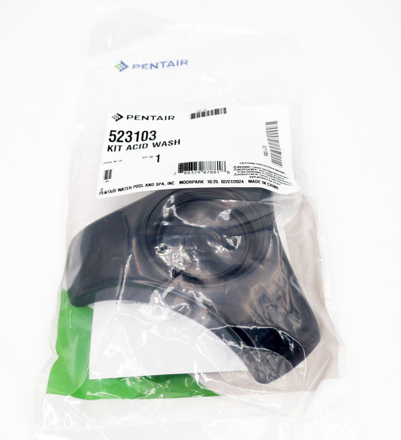 Pentair Salt Cell Acid Washing Kit 523103 - img-4