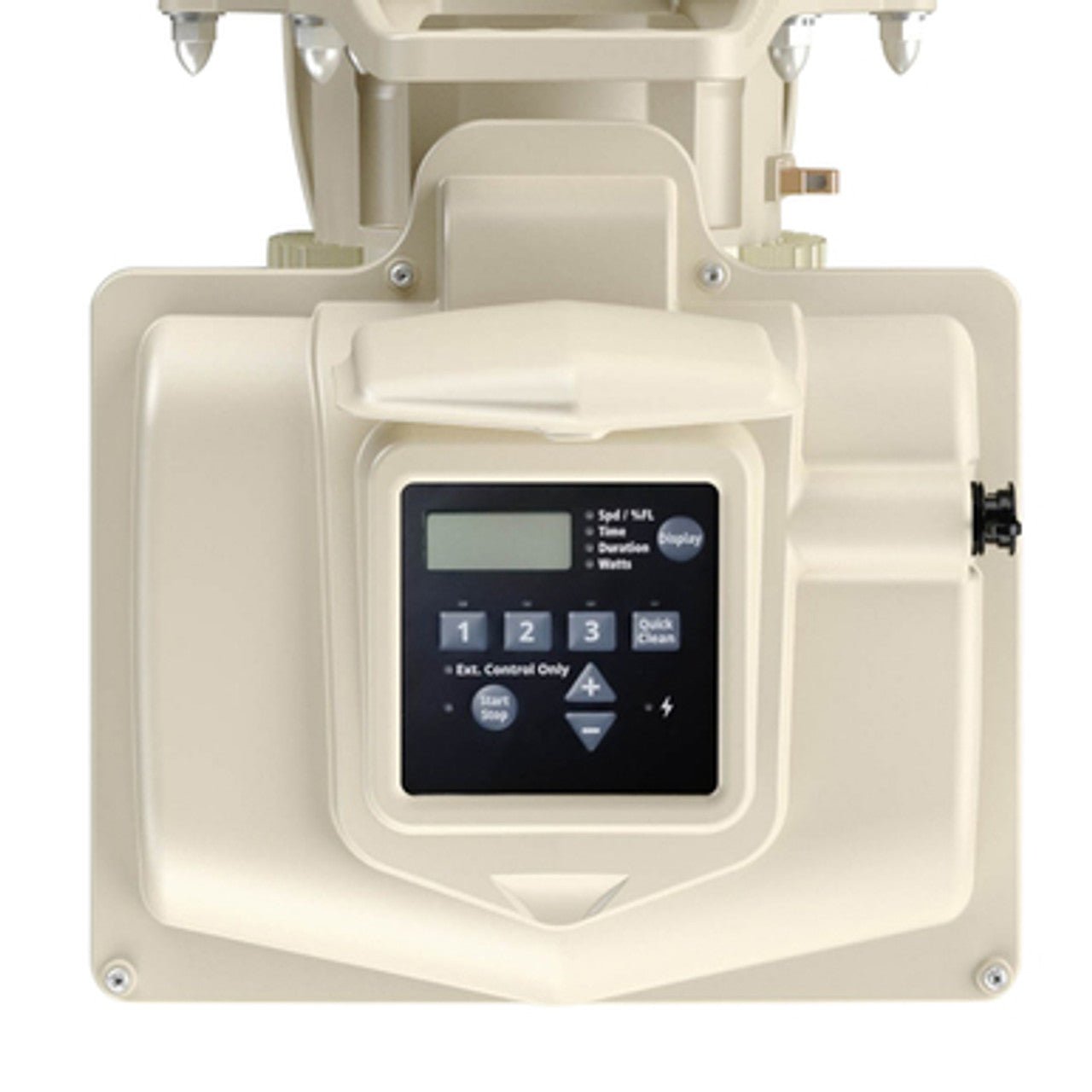 Pentair WhisperFloXF 5HP Variable Speed Pump 022035 - Variable Speed Pumps - img-1