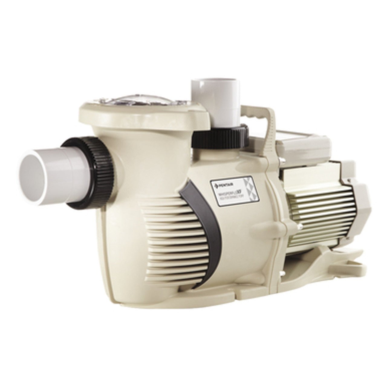 Pentair WhisperFloXF Single-Speed TEFC 5HP Pump 022034 - Single Speed Pumps - img-1