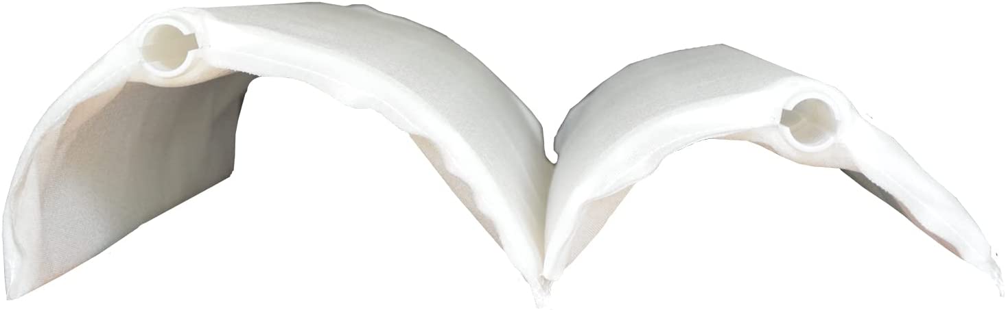 Pleatco DE Grid Filter Replacement for Unicel: FS-2005, Filbur: FC-9550, White PFS3060-EC - Pool Filter Parts - img-6