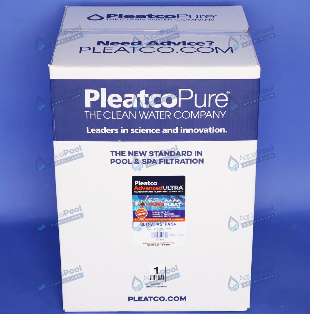 Pleatco PCC80-PAK4 Replacement Cartridge for Pentair Clean and Clear Plus 320, Pack of 4 Cartridges - img-4