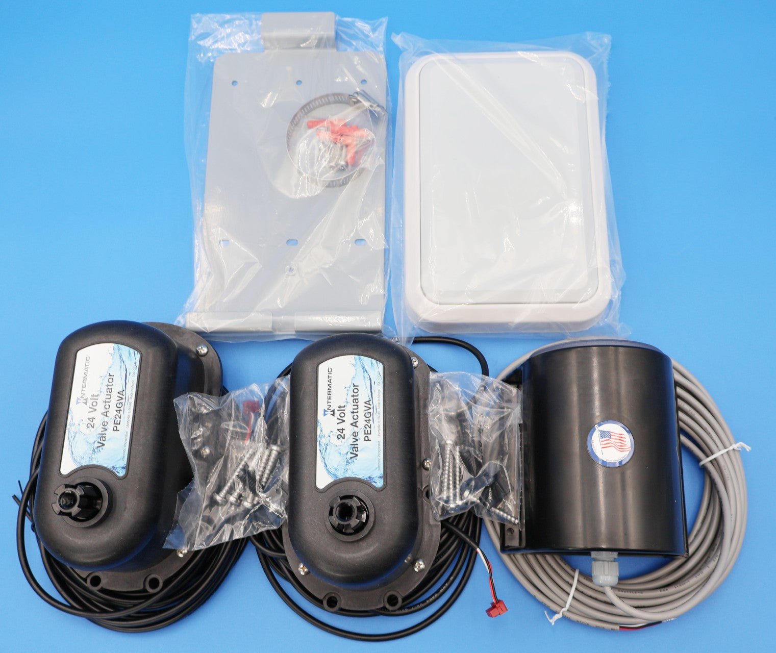 Waterway Oasis Standard Pool & Spa Automation w/ Wi-Fi 770-1006-PSW2 - Pool Automation - img-2