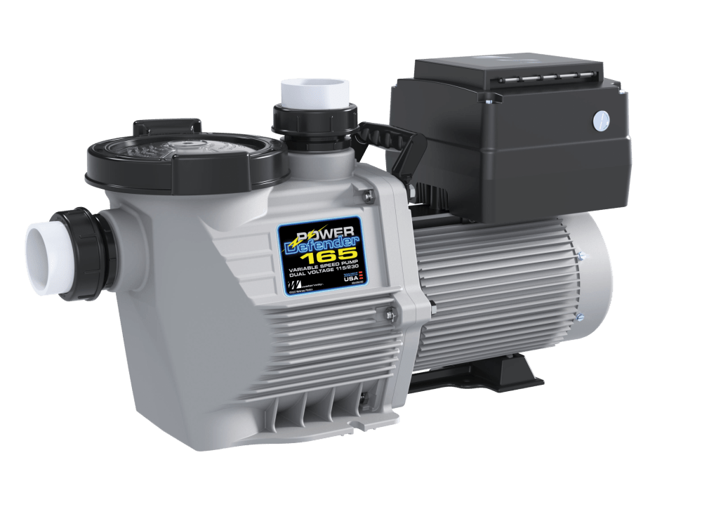 Waterway Power Defender 1.65HP Variable Speed Pump 230V PD-165 - Variable Speed Pumps - img-1