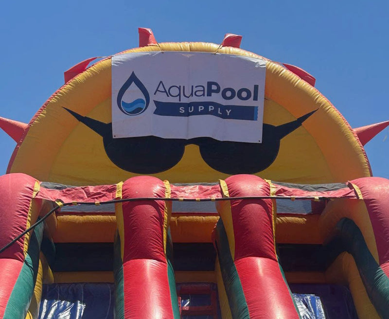 158th MEB MWR Day for Military Families - Aqua Pool Supply