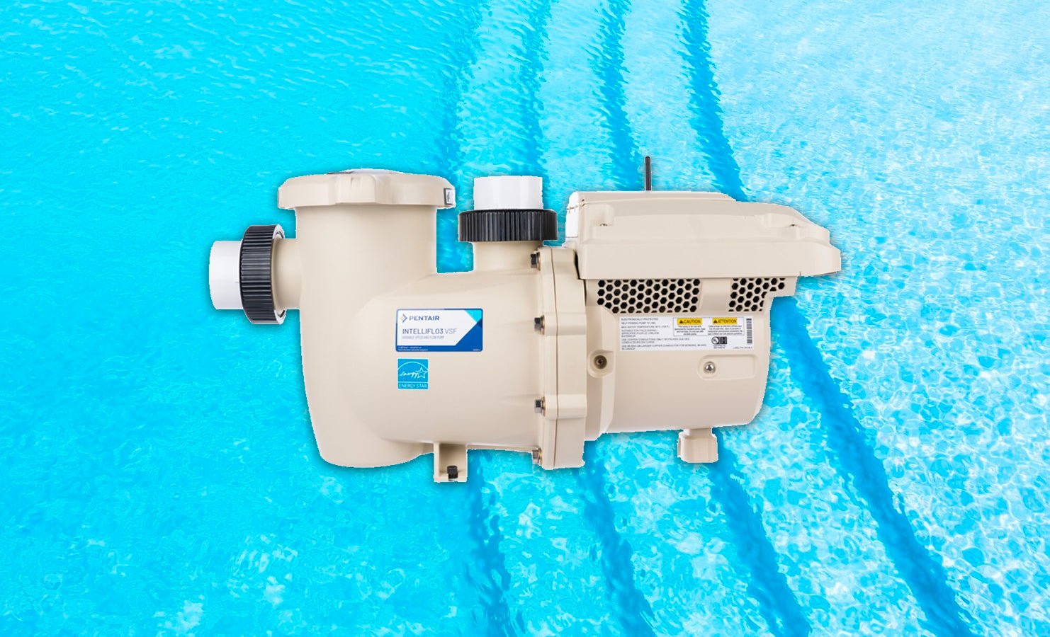 Choosing the Right Pool Pump: Factors to Consider before Making a Purchase - Aqua Pool Supply
