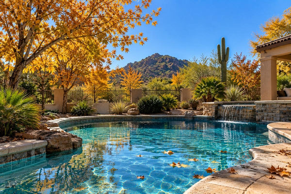 Fall Pool Care: What Summer Did to Your Filter and Variable Speed Pump - Aqua Pool Supply