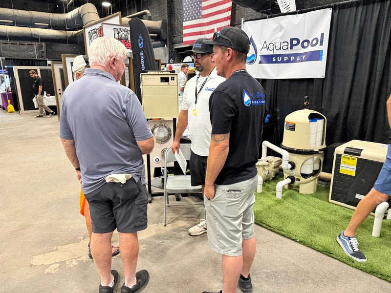 Home & Garden Show - WestWorld April 19-21, 2024 - Aqua Pool Supply