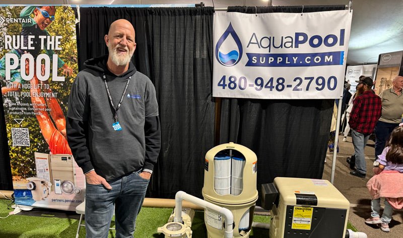 Maricopa County Home & Landscape Show | Arizona State Fair - Aqua Pool Supply