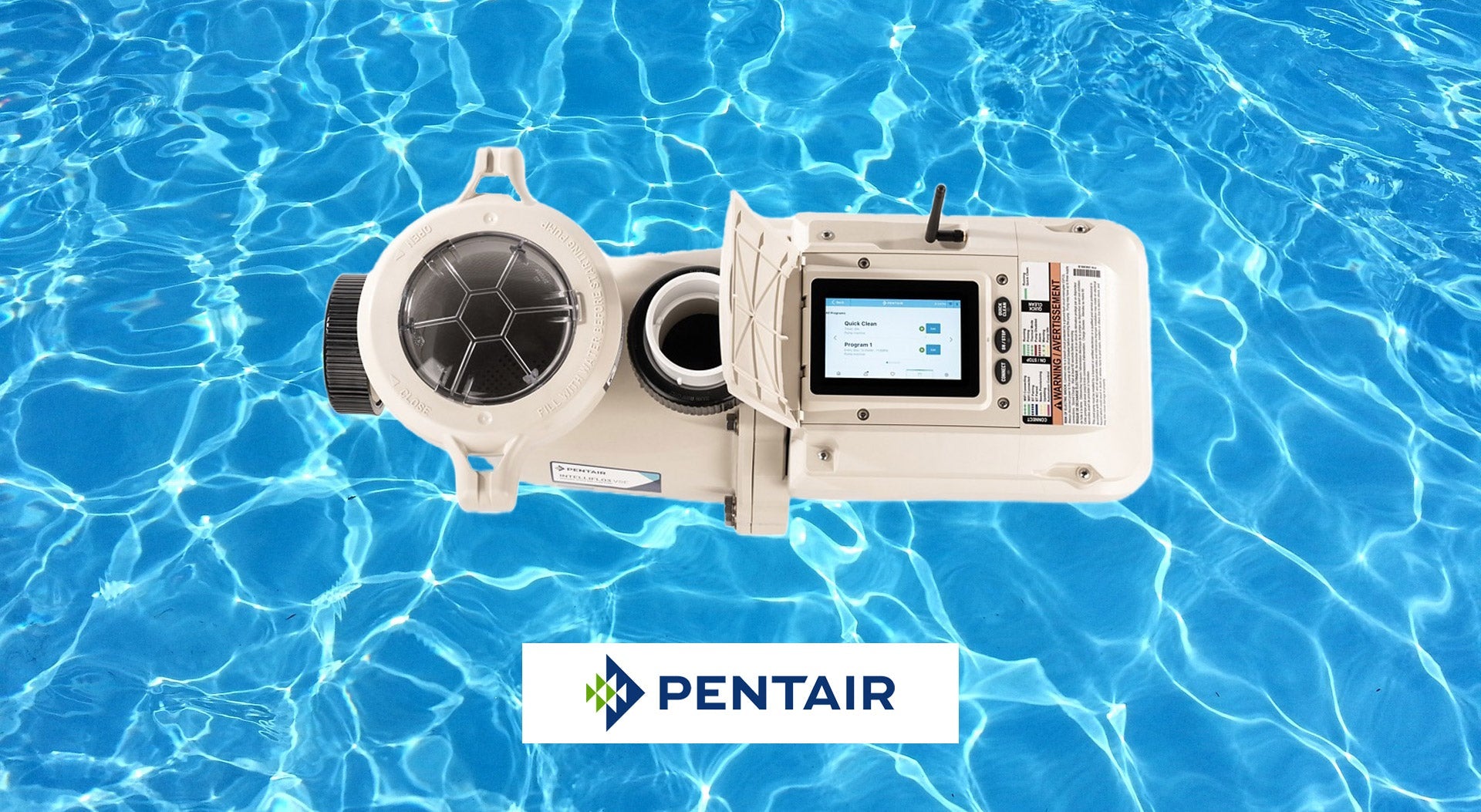 Pentair Intelliflo3® Pool Pump - Discover the Power and Efficiency - Aqua Pool Supply