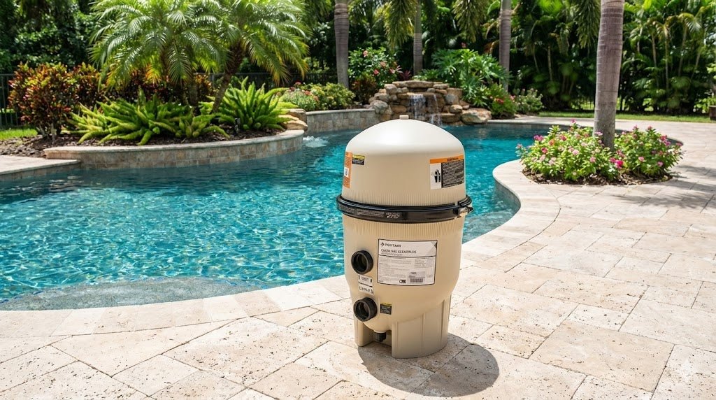 Pentair Pool Filter Upgrades That Make a Difference - Aqua Pool Supply