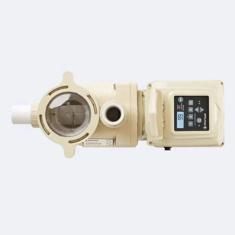 SuperFlo® High Performance Pumps: Enhancing Efficiency and Reliability - Aqua Pool Supply