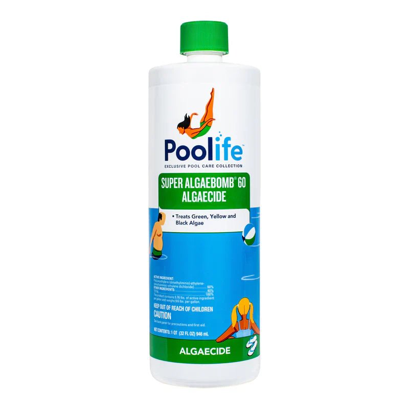 Algaecides - Aqua Pool Supply