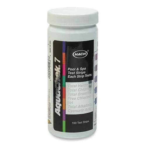 Pool & Spa Test Strips - Aqua Pool Supply
