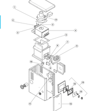 Hayward H-Series H100ID Heater