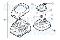 Hayward Navigator Pro Suction Pool Cleaner