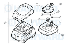 Hayward Navigator Pro Suction Pool Cleaner