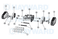 Hayward TracVac Suction Pool Cleaner