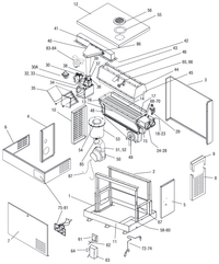 Jandy Hi-E2 Heater