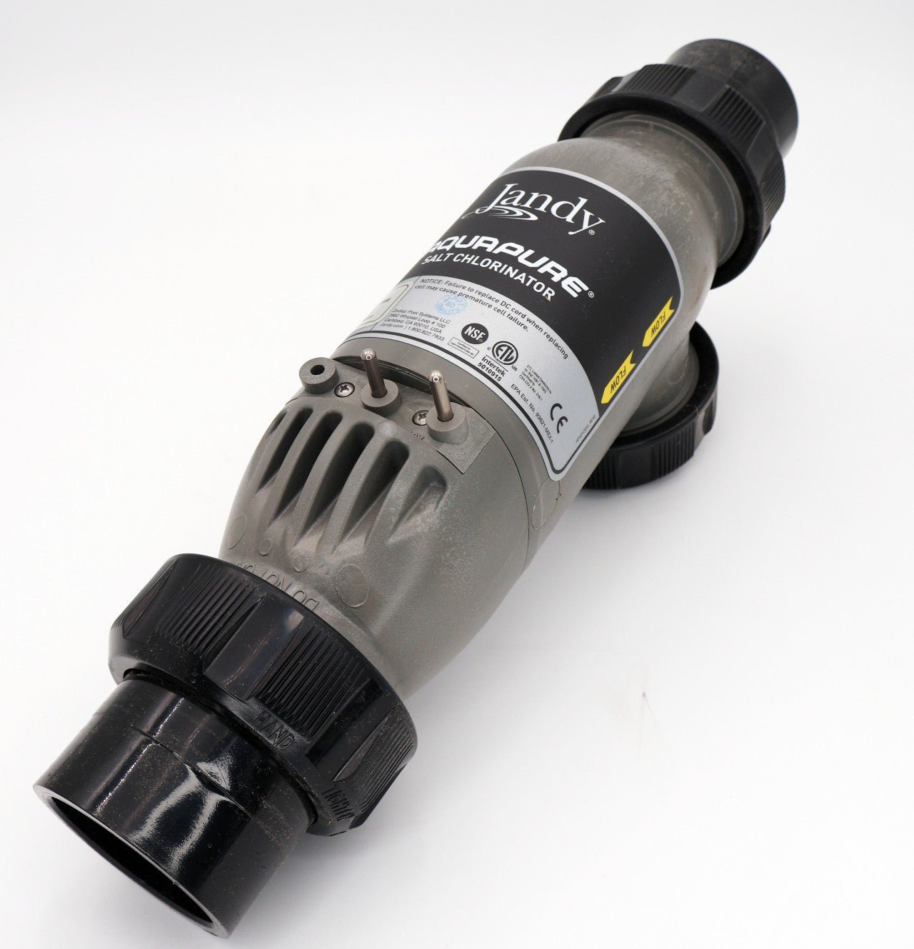 Jandy Salt Chlorination Systems - Aqua Pool Supply
