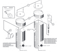 AutoFill Automatic Water Filler