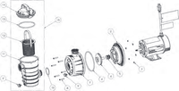 Dynamo Above Ground Pump