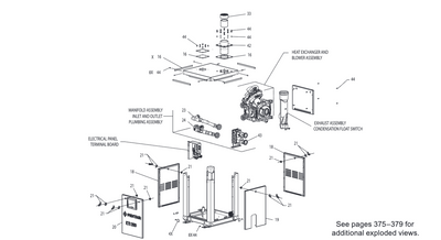 ETi 250 Heater
