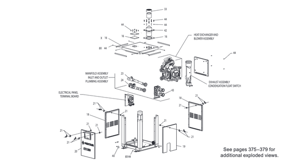 ETi 250 Heater