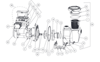 IntelliFlo VS & VS+SVRS Pump (Before 2019)
