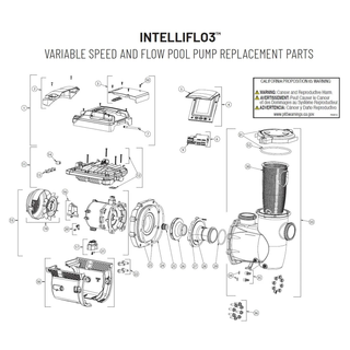 Pentair IntelliFlo3 VSF