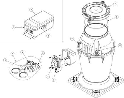 Pentair IntelliPH Controller