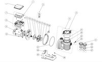 IntelliPro VSF / IntelliPro 2 VST / IntelliPro VS Pump (After 2018)