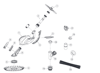 Kreepy Krauly Kruiser Suction-Side Cleaner
