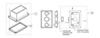 Light Junction Box and Fountain Fixture