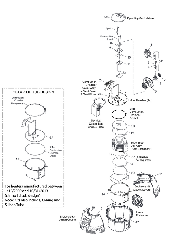 Max-E-Therm Heater