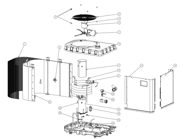 UltraTemp ETi Hybrid Heater