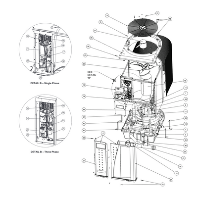 UltraTemp Heat Pump