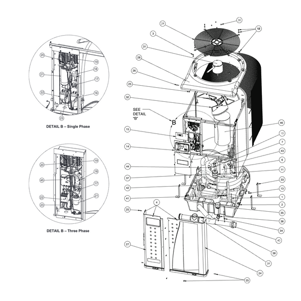 UltraTemp Heat Pump