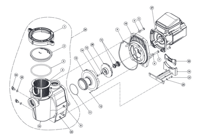 WhisperFlo Pump