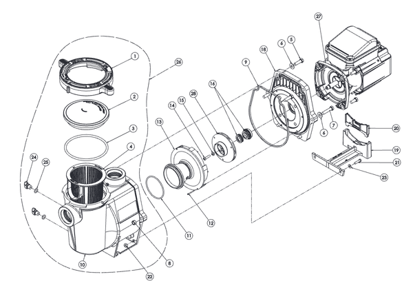 WhisperFlo Pump
