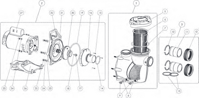 WhisperFloXF Pump