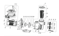 WhisperFloXF VS & Max-E-ProXF VS Commercial Pump