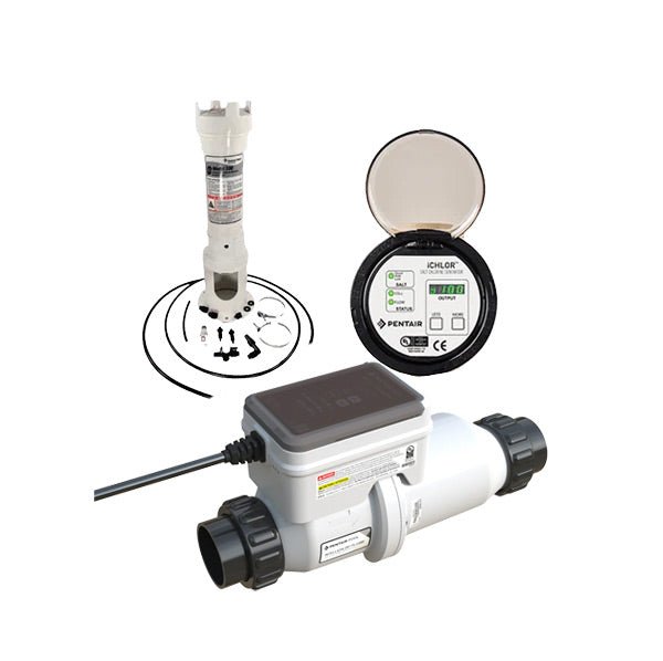 Salt Systems & Chlorine Generators - Aqua Pool Supply