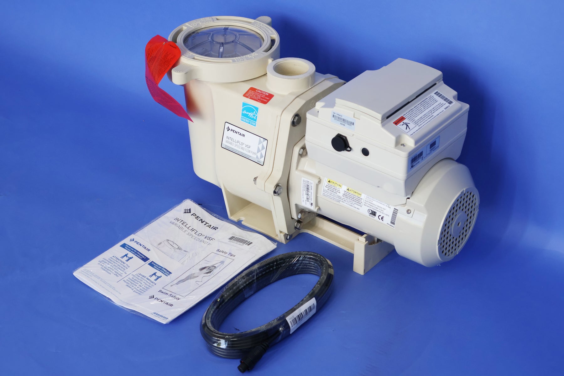 Pentair IntelliFlo Variable Speed Pump 3HP 011056