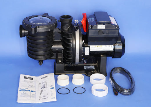 Pentair IntelliPro VSF / IntelliPro 2 VST / IntelliPro VS Pump (After 2018) Replacement Parts