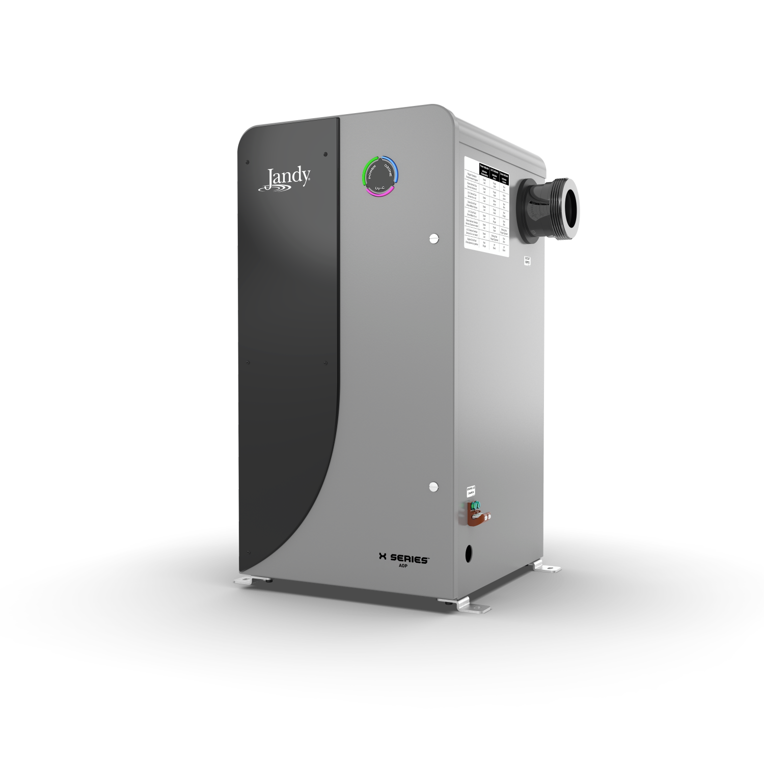 Jandy X-Series X200 AOP Powered by DEL® Technology  JAOPX200