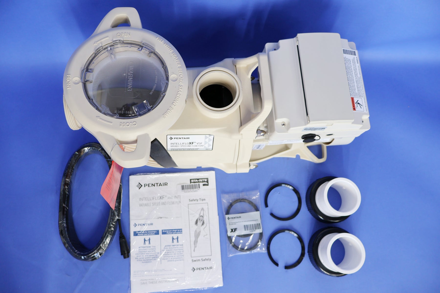 IntelliFloXF VSF Variable Speed and Flow Pump 022056