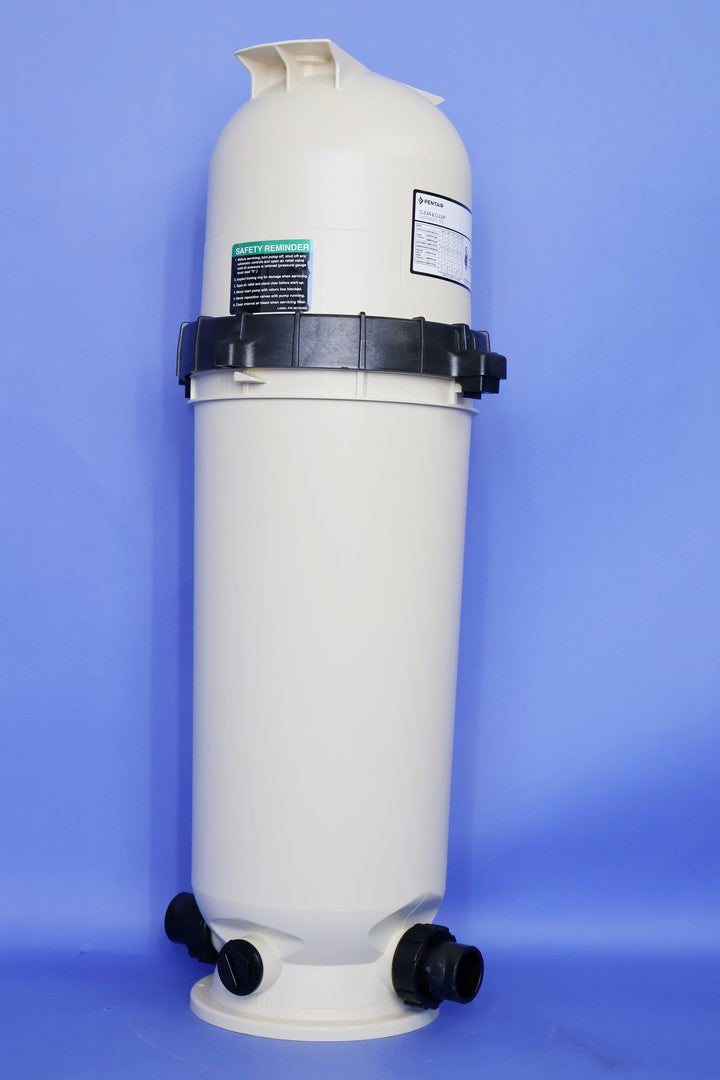 Pentair Clean & Clear Cartridge Pool Filter, 150 Sf., 150 Gal/Min. EC-160317