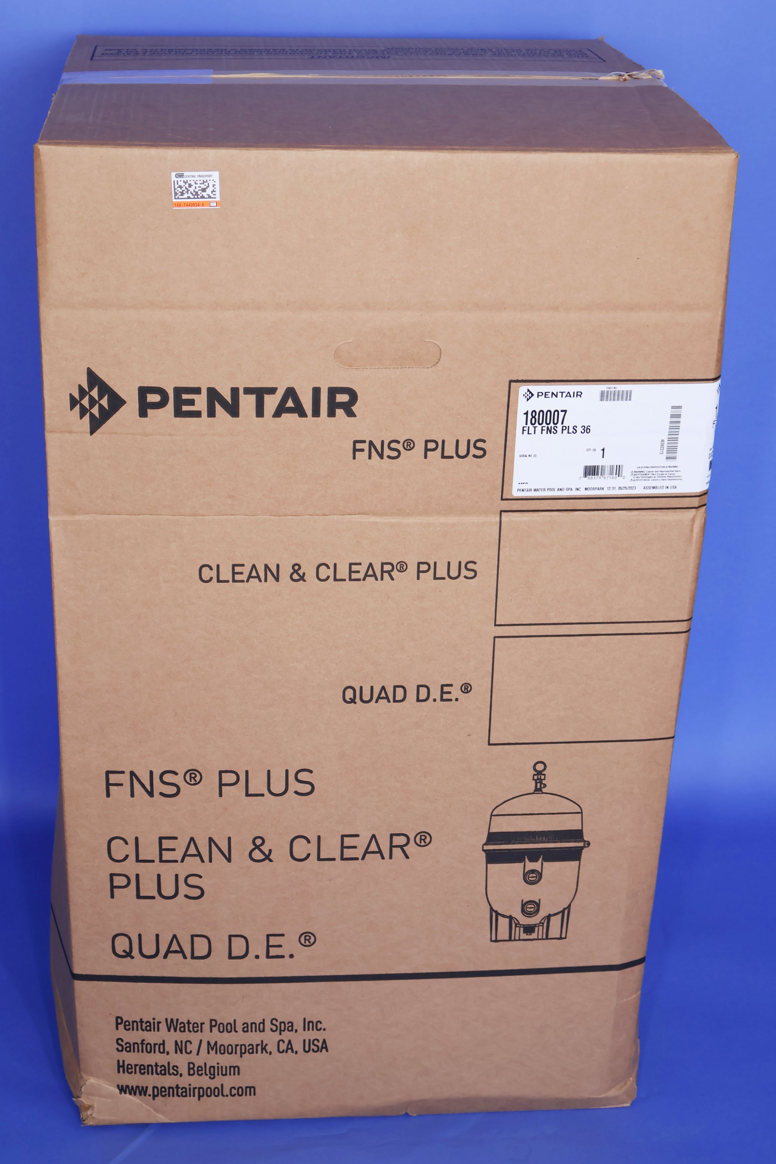 Pentair FNS Plus Filter 36 EC-180007