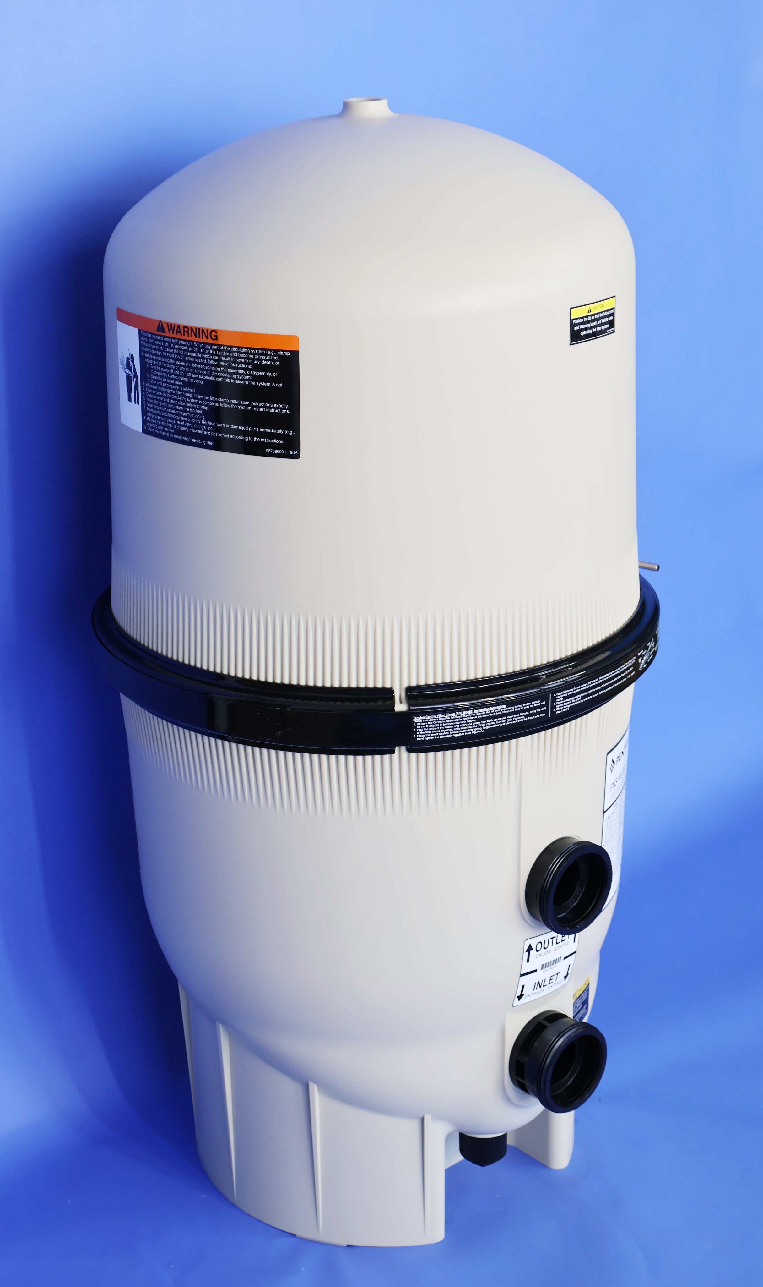 Pentair FNS Plus Filter 48 EC-180008